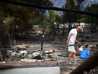Πειραιάς: Συγκέντρωση φαρμάκων και τροφίμων για τις πυρόπληκτες περιοχές